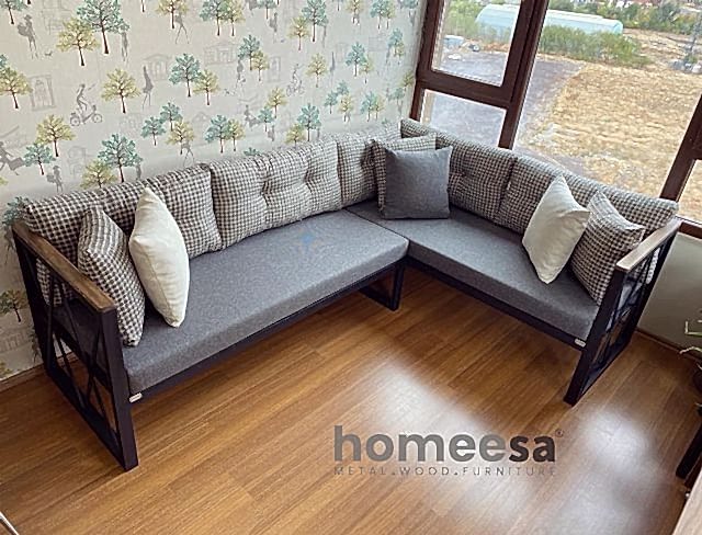 Balkon Köşe Takımı