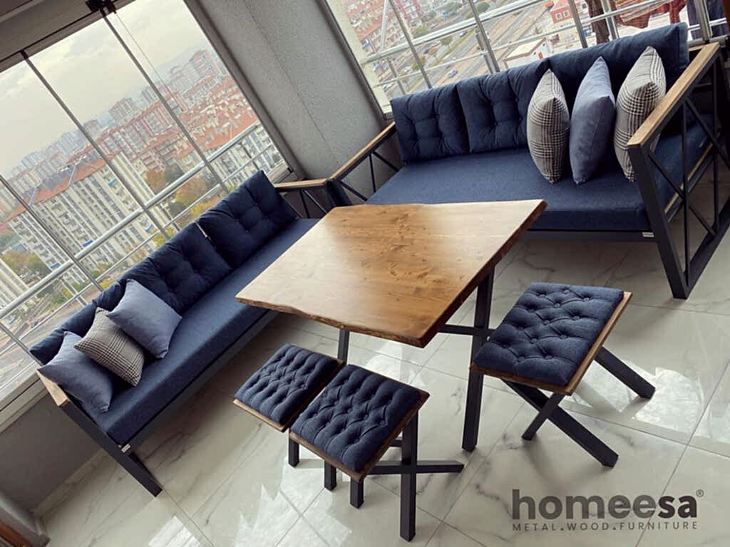 Rest balkon mobilyası