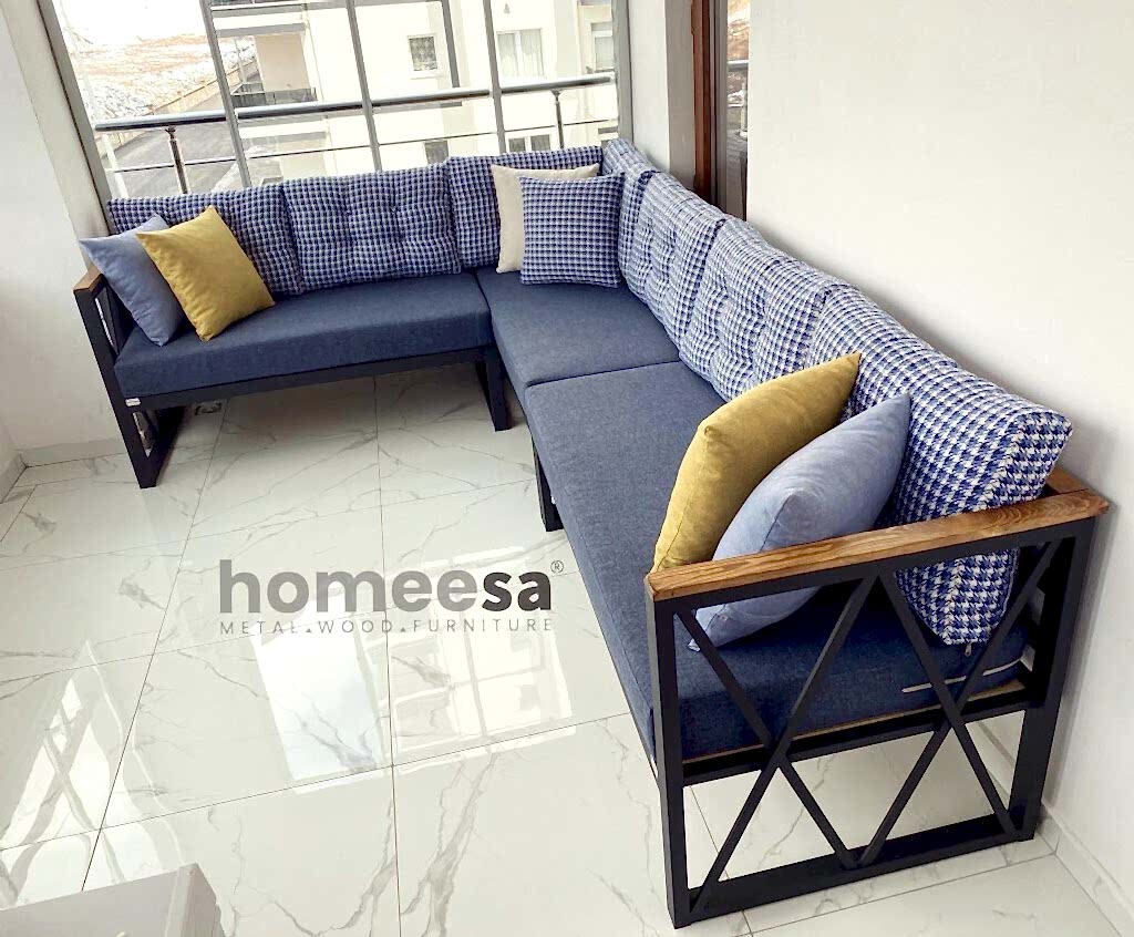 Valley Balkon Köşe Takımı