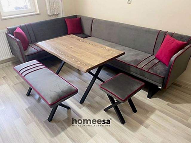 Ras Mutfak,Balkon Köşe Takımı