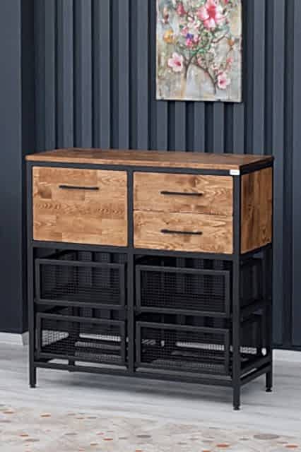 Kahve Köşesi – Sebzelik – Çok Amaçlı Dolap