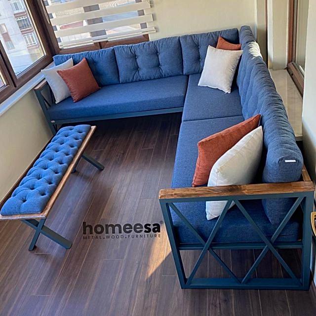 Life Balkon Mobilyası