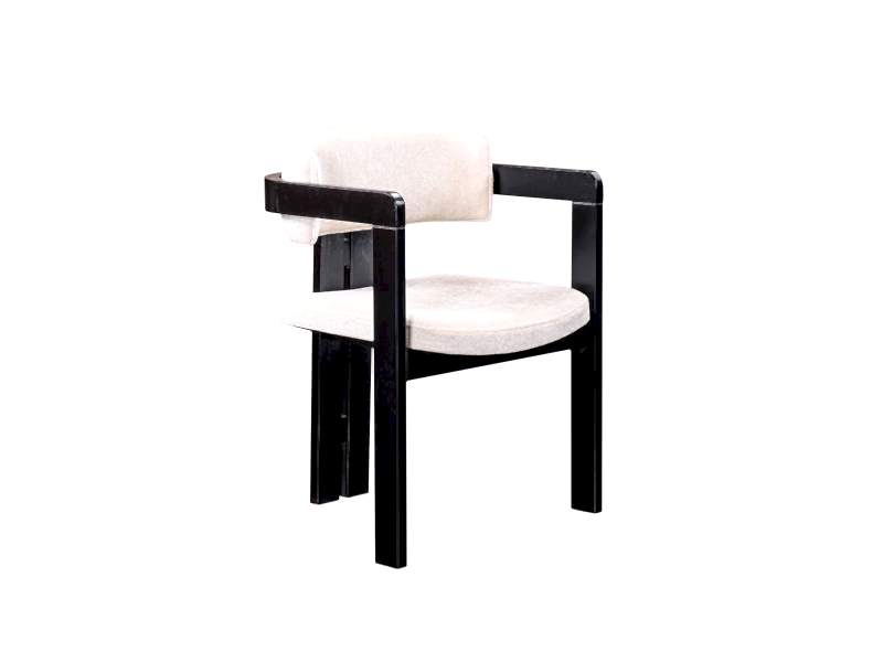 Modern Ahşap T Sandalye