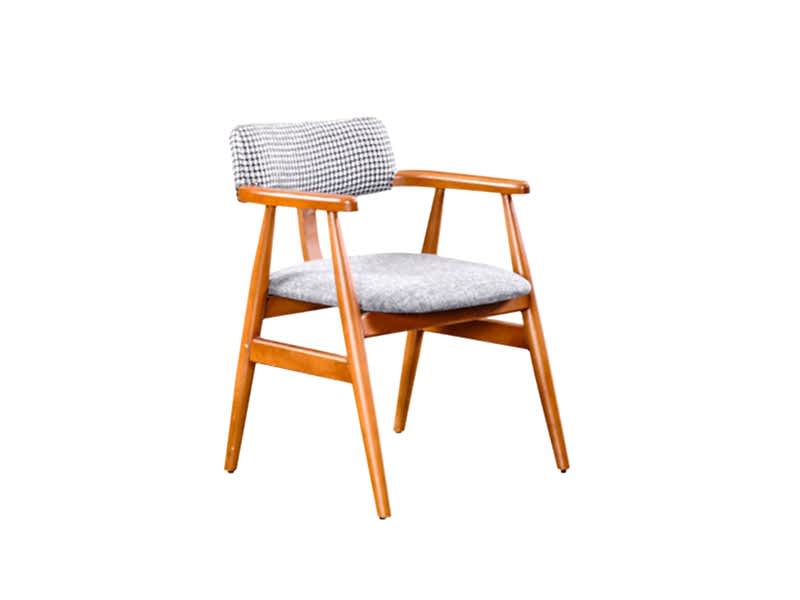 Vita Ahşap Sandalye