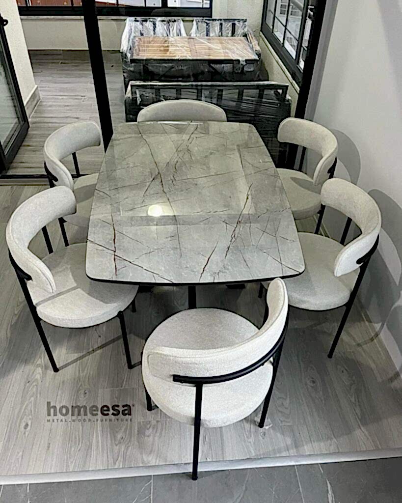 Polo Sandalye / İtalyan Sabit Masa