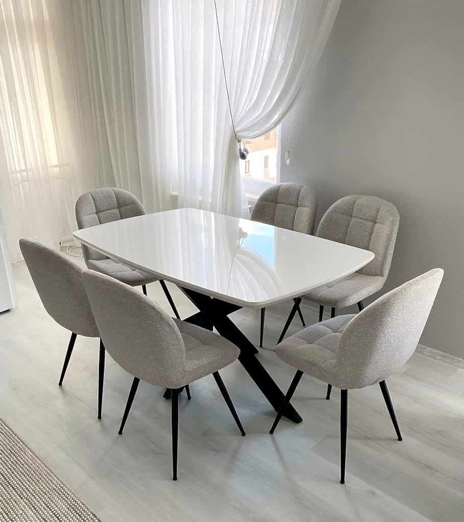 İtalyan Sabit Masa / Golf Sandalye