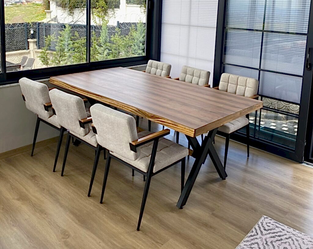 Sidney Sandalye / Eylül Masa