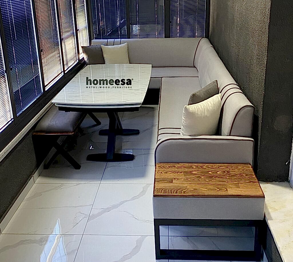 Ras Balkon Köşe Takımı