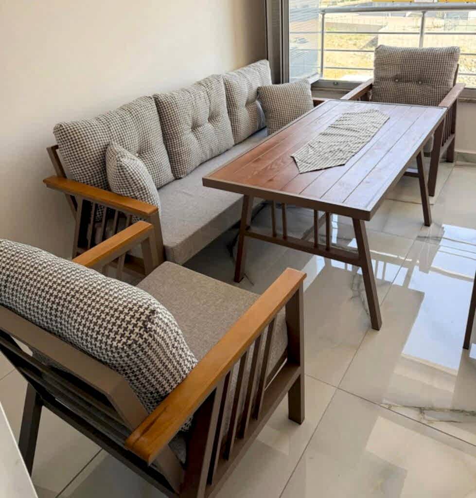 Star Balkon Mobilyası