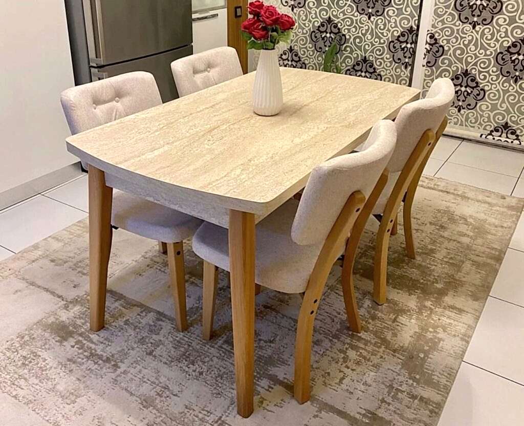 MİR02 Sandalye / Aras Masa